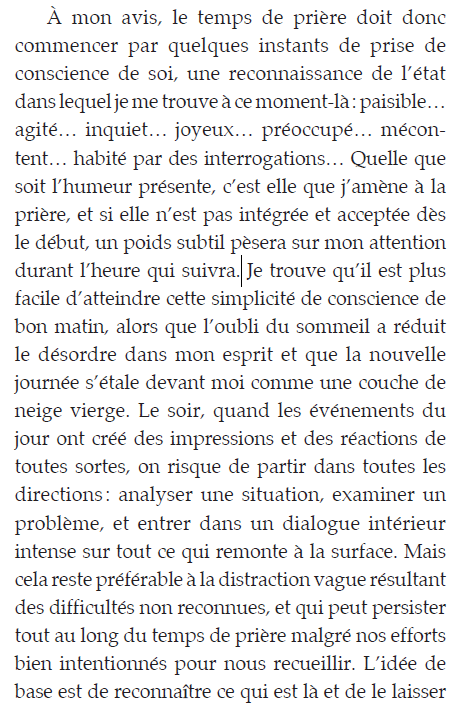 CChaland's tweet photo. #prière #oraison Comment commencer le temps de l'oraison ? Un précieux conseil de Sr Mary McCormack
1/2 https://t.co/v62ZDXxzN0