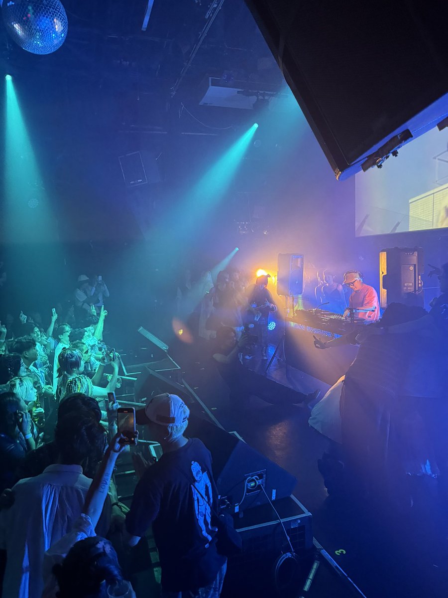 DJWILDPARTY's tweet photo. 祝 https://t.co/PxIpXVeTe2