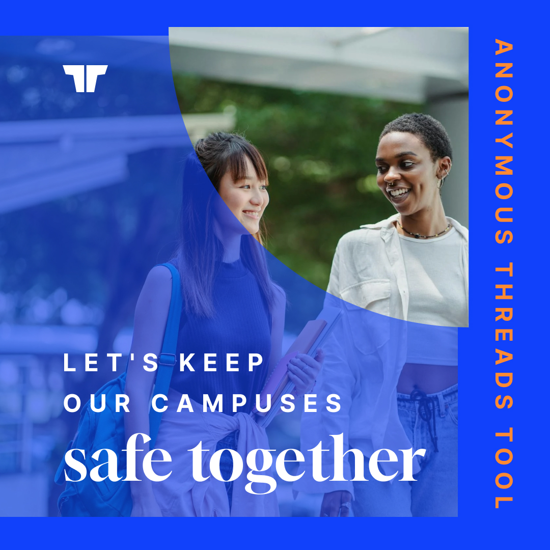 Ensuring a safe campus is our collective responsibility. With RealResponse’s Anonymous Threads tool, faculty can encourage students to report hazing and other concerns confidentially, fostering a secure and supportive environment.
tinyurl.com/yc6frmu4
#CampusSafety #StopHazing