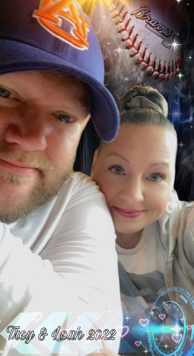 leeeahhhhh's tweet image. I can’t believe it’s been 2 years today since I lost the love of my life. We bonded over @Braves, @DaleMurphy3, being TBS kids, &amp;amp; ended up saving each other’s lives. I’m sad we couldn’t finish the next chapter, but loving you changed my heart forever. ❤️ #ForTrey 1979-2022