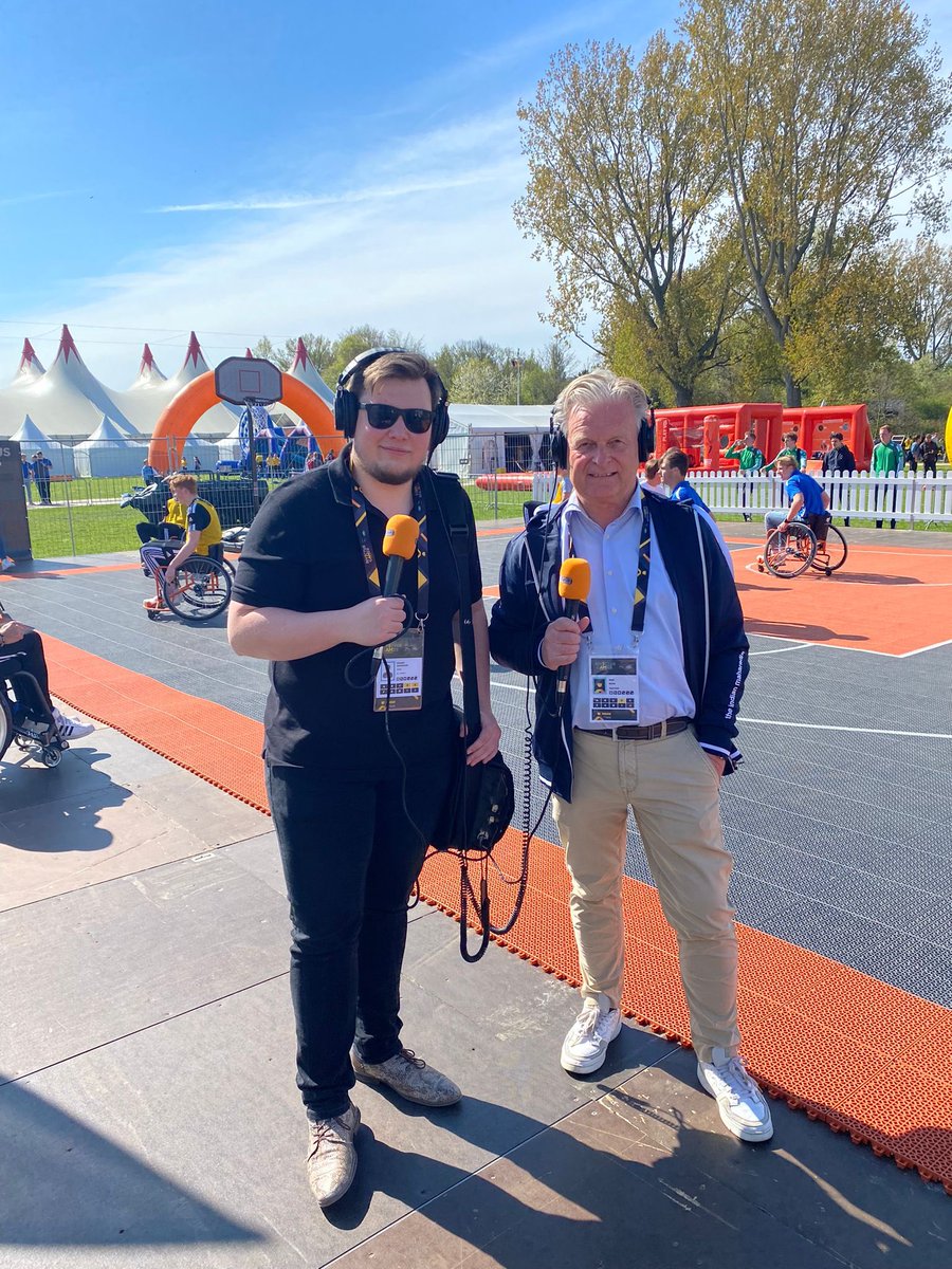 ALLsportsradio en <a href="/fondsGsport/">Fonds Gehandicaptensport</a> maken dagelijks live-uitzendingen vanaf de <a href="/Paralympics/">Paralympic Games</a> in Parijs deradiofabriek.nl/artikel/631/al…