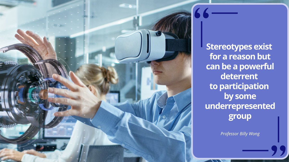 A survey of over 3,000 secondary school pupils suggest their concept of what makes an 'ideal' computer science student defies convention.

Long-held stereotypes of geeky, clever, detail-oriented men, who lack social skills are challenged by this group 👇 

tandfonline.com/doi/full/10.10…