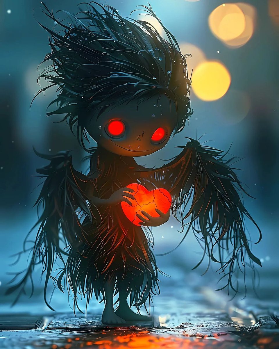 "Ingin ku apakan Hati?"
Tanyaku ditengah hujan tanpa bunyi.