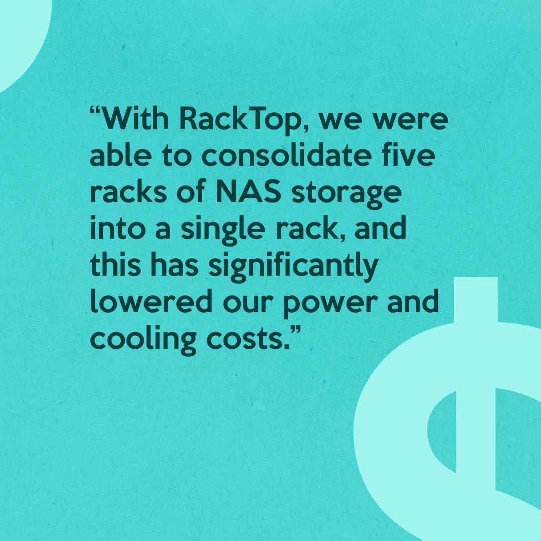 RackTop Systems tweet media