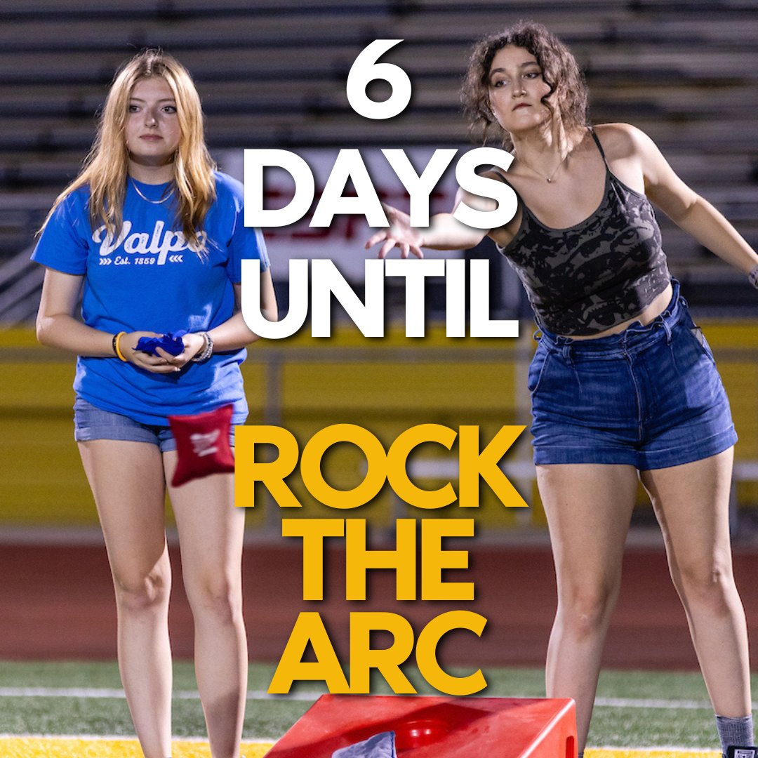 Valpo Campus Recreation & Well-Being tweet media