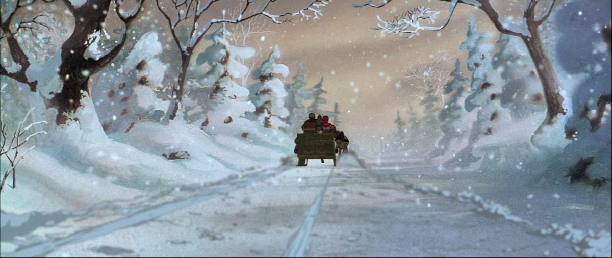 pridenprcjudice's tweet image. anastasia (1997)