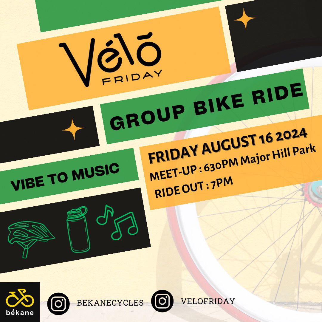 Happy Monday everyone. See you guys on Friday for our Yellow - Green - Black shirt ride. 🚴🏾‍♂️🚴🏾‍♂️🚴🏾‍♂️🚴🏾‍♂️ #Ottawa
