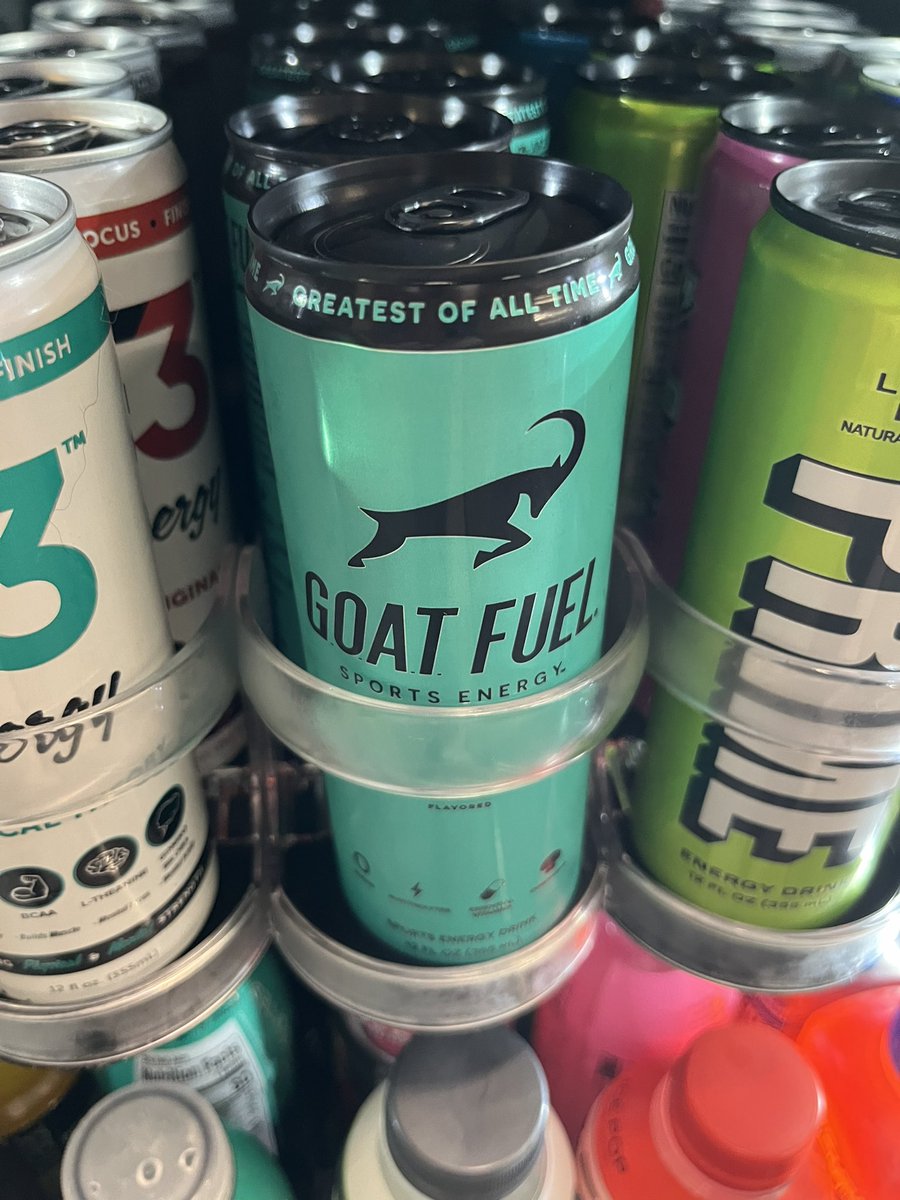 Sirius the goat tweet media