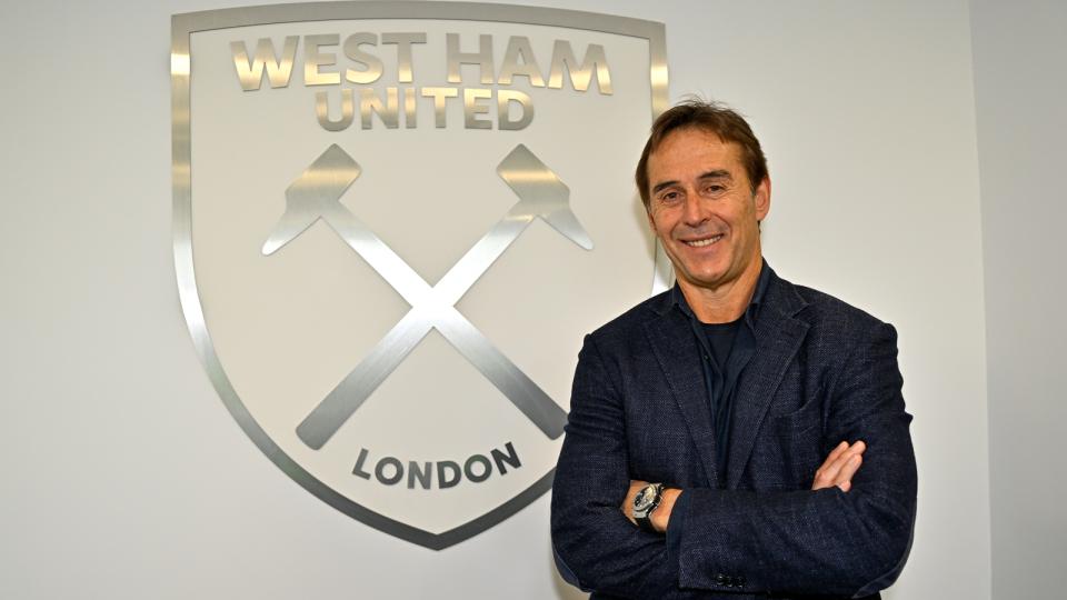 westhamfootball's tweet photo. Guillem Balaugé has followed Lopetegui's career closely, the football author, journalist and presenter Guillem Balagué is unequivocal in his verdict on the compatriot who has taken those Spanish steps into the Hammers hot-seat.

“Julen Lopetegui is one of the best managers in the world!” declares the unhesitating, Barcelona-born observer, whose views are respected across the globe. “The man belongs to football and West Ham United is the perfect match - we’re seeing an ambitious coach at an ambitious Club.

“The philosophy is to change the style of play, and Lopetegui will certainly try to please the Hammers fans.

“This is a fantastic opportunity for them to go on a journey together with a team that will play strong, dynamic, direct football.”

“There’s a certain culture about people from Basque country,” contends the respected Spanish scribe, who has witnessed the Asteasu-born coach up close and personal for over a decade now. “When you look at some of the other managers who have come from that region in northern Spain - the likes of Xabi Alonso, Mikel Arteta and Andoni Iraola - their priorities are the same. Effort’s at the forefront of everything they do and they show great respect to their institutions, always putting the club No1 ahead of themselves.

“Julen’s balanced in his approach and his teams are technical, adaptable and difficult to beat. A reader of the game, he provokes mistakes from opponents, while finding ways of attacking and getting the maximum energy out of his players.

“The magic lies in how hard he works to bring his ideas onto the football pitch, and he’s there from dawn ‘til dusk each and every day to achieve that. Lopetegui gives everything to his Club and, come the end of every season, he’s absolutely exhausted!”

“It's testament to West Ham United that Julen ignored offers from clubs around the world to wait for this opportunity,” continues Balagué. “Everyone wants to manage in the Premier League because it’s the best in the world, and it was always his priority to return to England and grow even more as a coach.

“Already, he’s proved himself across Europe and in the Premier League, where he did an excellent job at Wolverhampton Wanderers, showing a good eye for recognising what needed to be changed and performing miracles to avoid relegation.

“Contrary to perception, he didn’t jump ship at Wolves. Things just didn’t play out how he thought they would and now he wants the chance to do it all again.

“The Hammers are in the hands of someone who’ll mould players in his own unique style - he’ll now be asking them to think, act and use their playing instincts differently.”

Indeed, Lopetegui’s long-time ethos has been: ‘Be brave and make decisions, because there’s no greater error than to be afraid of errors.’
“It’ll take players time to appreciate his methods, but he won’t mind them taking calculated risks for the good of the team,” confirms Balagué. “At first, they’ll find it unusual, but they’ll gradually add more strings to their bows.

“He also accepts what the Head Coach role entails and, although his personal network always keeps him informed about players becoming available for transfer, he acknowledges he won’t now be making the final decisions.

“Instead, his strength will be on the training ground - put simply, Julen Lopetegui takes footballers and makes them better footballers.

“His biggest task is to give the Club its new identity and, although they’ve strengthened during this transfer window, he [will also] do that with the squad he’s inherited.

“Maybe, he would’ve preferred more minutes before coming into Saturday's final pre-season friendly, but Celta Vigo is a good test in his first match at London Stadium. They’ve got quality footballers, who’ll want to play a possession-based game.

“West Ham kick-off their new season against Aston Villa next Saturday, when the fans will be demanding and expectations high. But the Hammers face some difficult early fixtures and everyone needs to be patient, because it’s possible that there’ll be tough moments along the way.

“Remember, it always takes time for any new coach to transform a squad and put their own identity on a team, and it’s so important that everyone at West Ham United sticks together until things click into place.

“Believe me, under Julen Lopetegui, they will…”