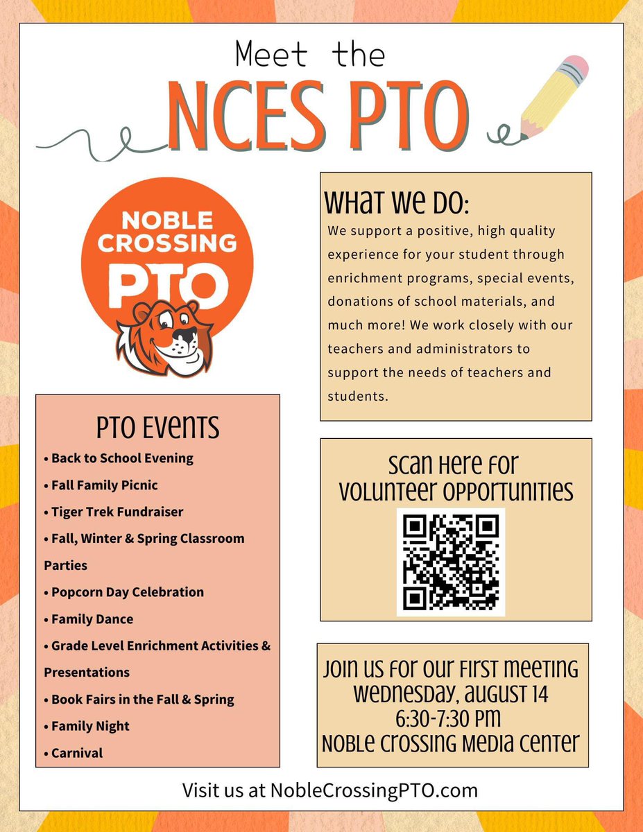 NobleCrossingPTO (@ncepto) on Twitter photo 