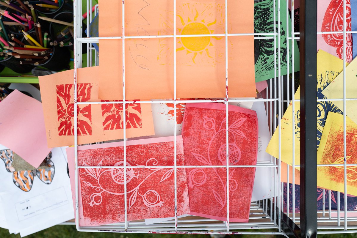 Lughnasadh Music and Art Festival Photos!📸

Taken by Kevin Linnett