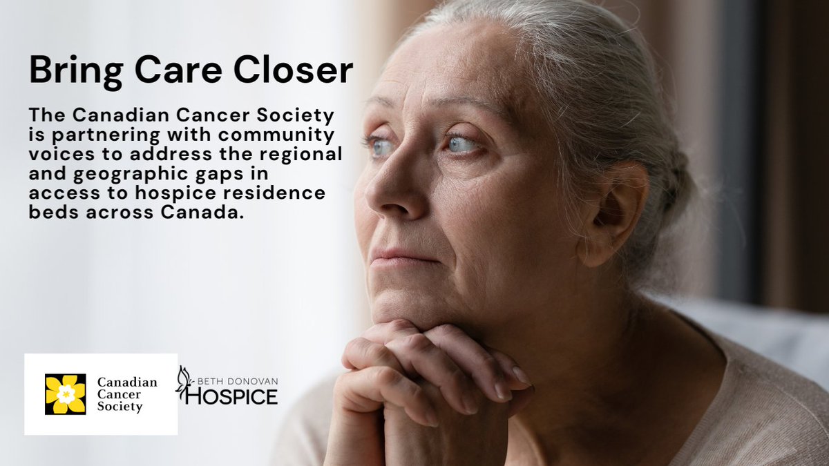 Beth Donovan Hospice tweet media