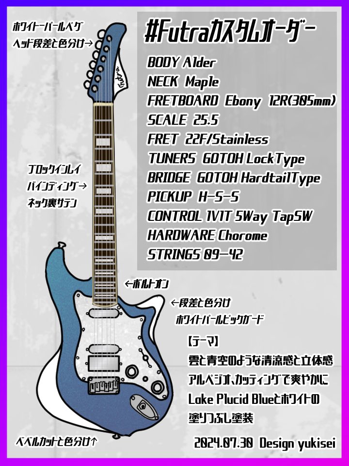 最終値下 Futra カスタムオーダー GFC アルダー おまけ多数 ツリー hqdefault.jpg