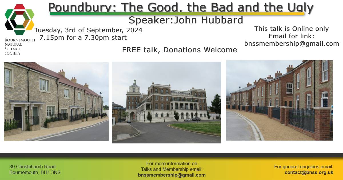 Bournemouth Natural Science Society & Museum (@bnss1) on Twitter photo 