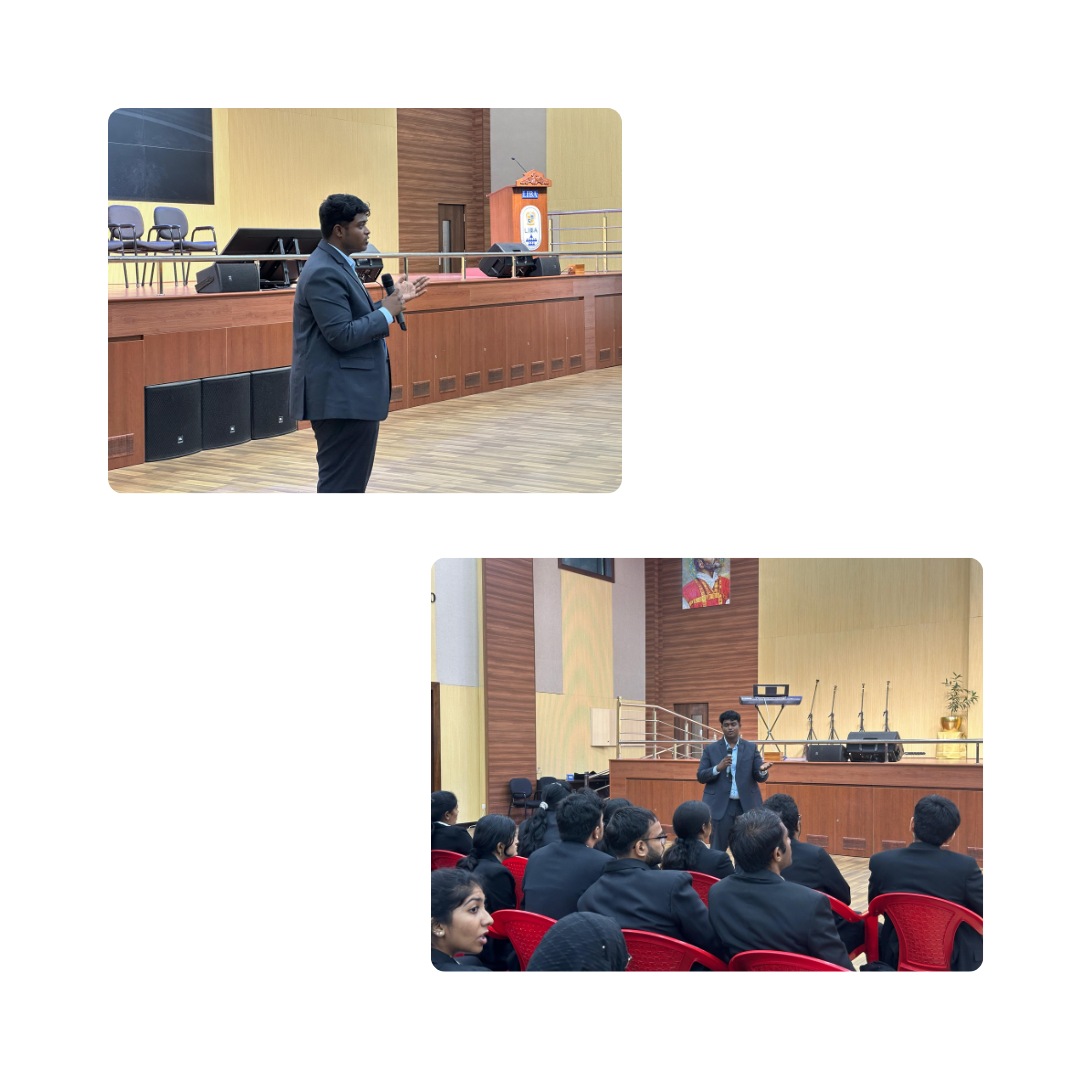 Triodawn_Media's tweet photo. Thrilled to have showcased our product demo at today's Innovation Conclave at LIBA. We introduced Socialed Senior, our innovative solution designed to revolutionize the way B-School students engage with case studies.

#VR #VRinEducation #OculusQuest3 #metaverse #socialed https://t.co/tfLzEDwG5c
