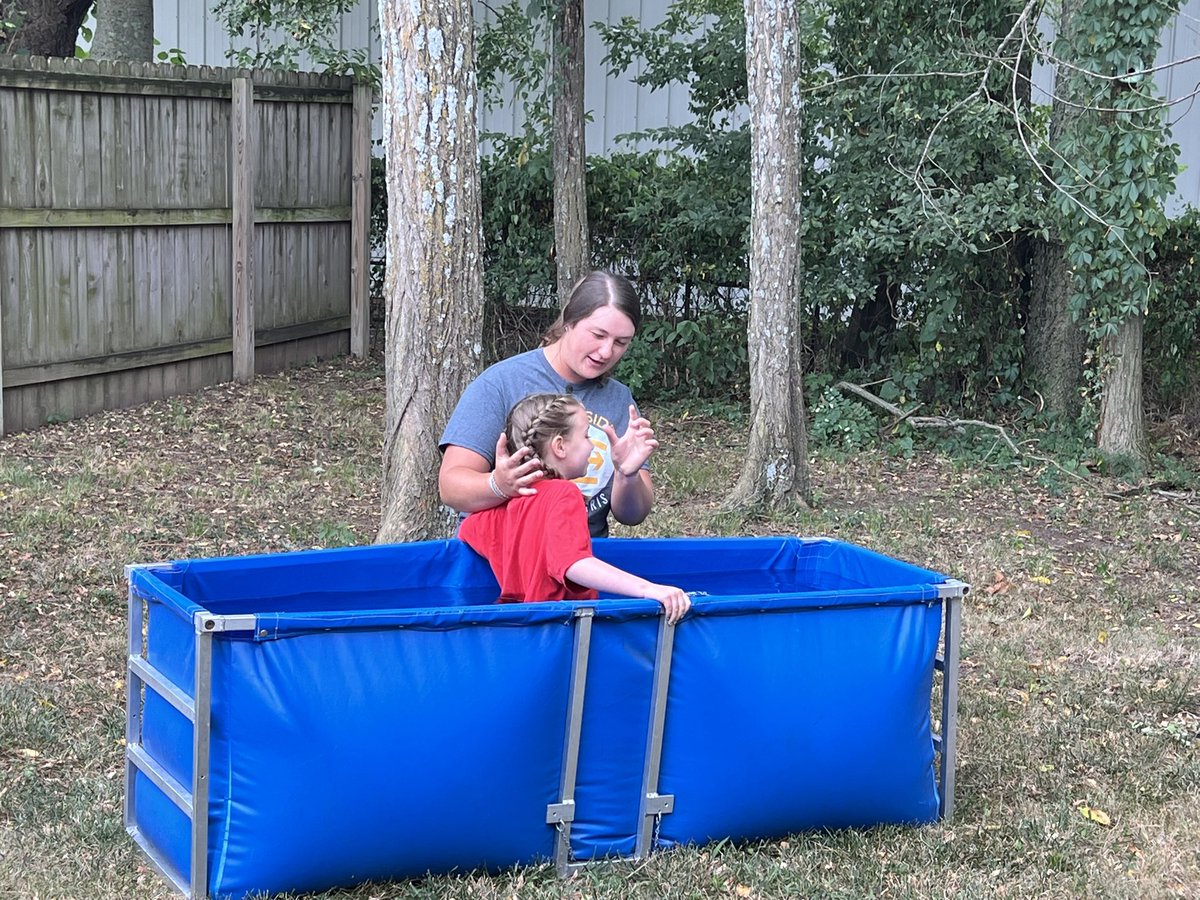 Proud of this guy, Jared Jackson.  It’s exciting to see what is happening with Church Inside Out @ Verdigris!  Every week they are seeing people baptized and have seen over 40 baptisms in the last year since they started. <a href="/sendnetwork/">Send Network</a> <a href="/OKBaptists/">Oklahoma Baptists</a>