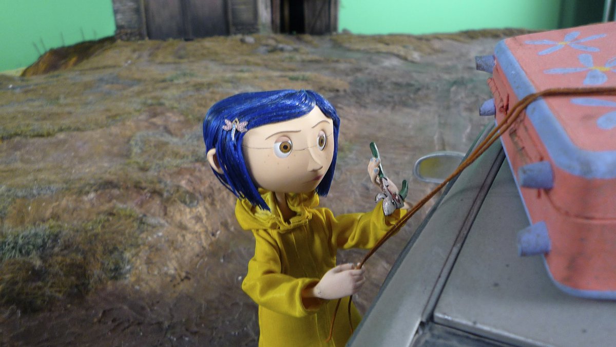 itsdrawingboard's tweet photo. Some more #Coraline3D BTS from my time animating. 

#stopmotionanimation #laika https://t.co/QtOQrny6LQ