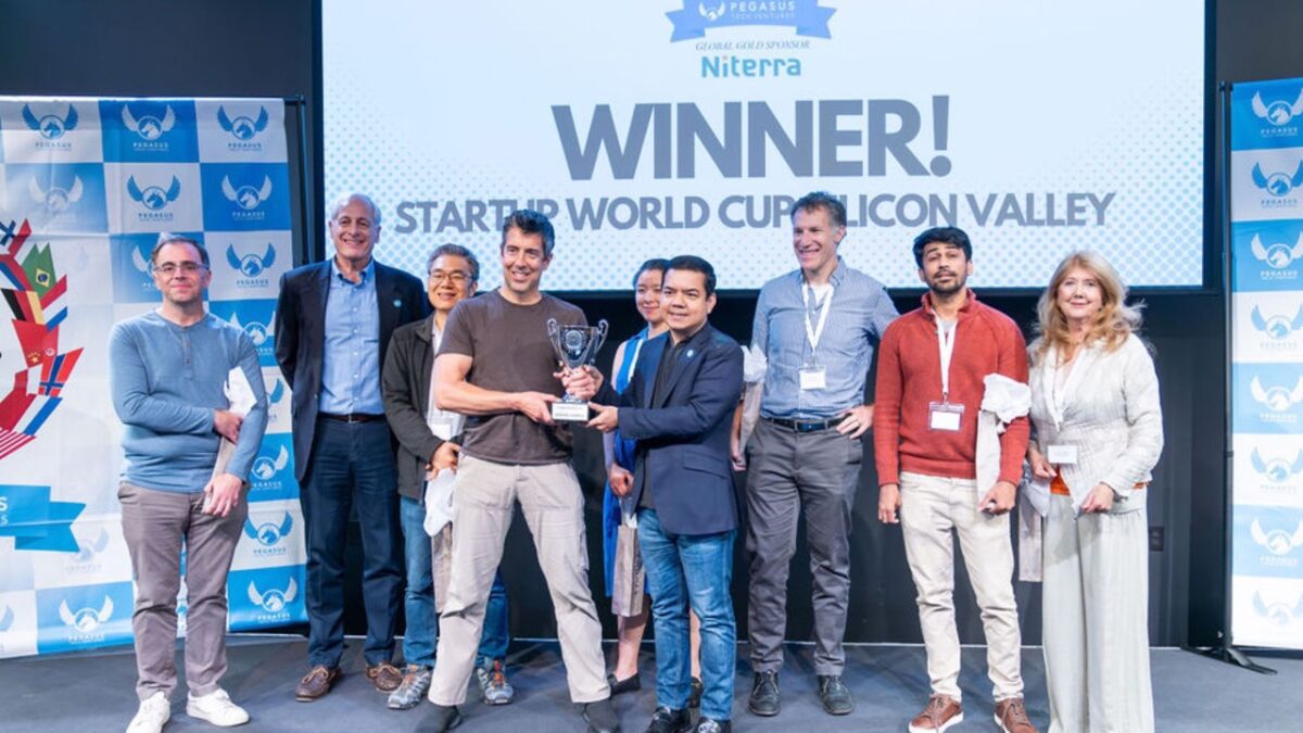 GritDaily's tweet image. Innovation Is on Display at the Startup World Cup Silicon Valley: Earthgrid Wins the Regional Competition dlvr.it/TBq7HP #Events #Startups #Earthgrid #siliconvalley