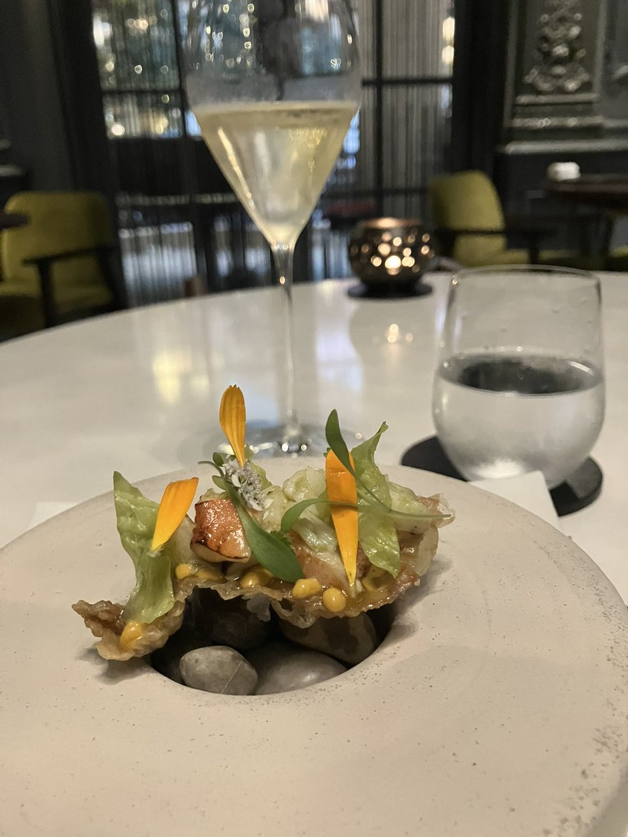 Danny Taylor (@redfabs) on Twitter photo Lovely experience 😋<a href="/TheFrenchMCR/">The French</a> Lovely experience 😋<a href="/TheFrenchMCR/">The French</a>