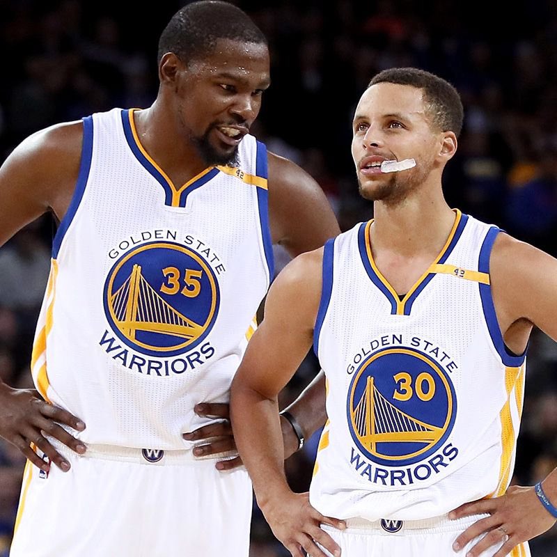 Wanda Durant on KD and Steph Curry in Golden State:

“We would've had 20 rings by now. And it was about 10 years ago. That's how cold they were.”

(via <a href="/DuaneRankin/">Duane Rankin</a>)