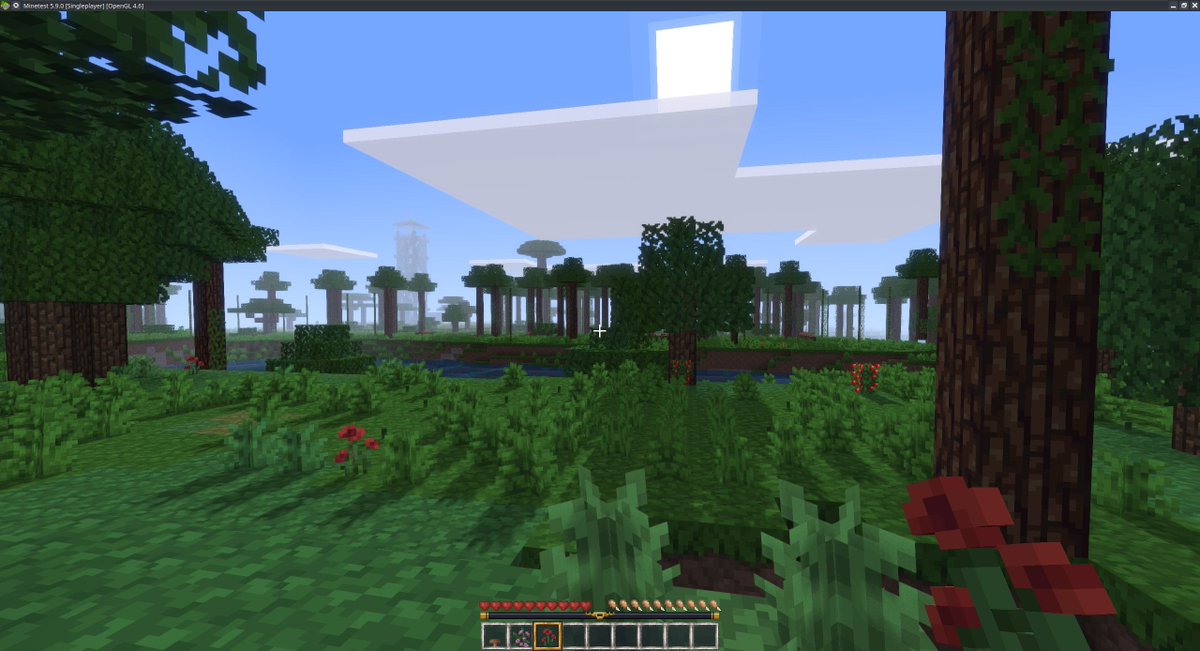 gamingonlinux's tweet image. Minetest 5.9.0 brings performance improvements, a godrays shader and work towards SDL2 gamingonlinux.com/2024/08/minete…

#Minetest #FreeGame #OpenSource