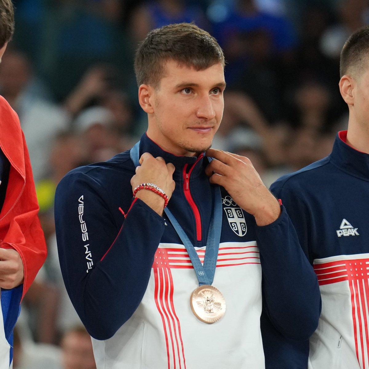 Already miss watching brate hoop 🥲