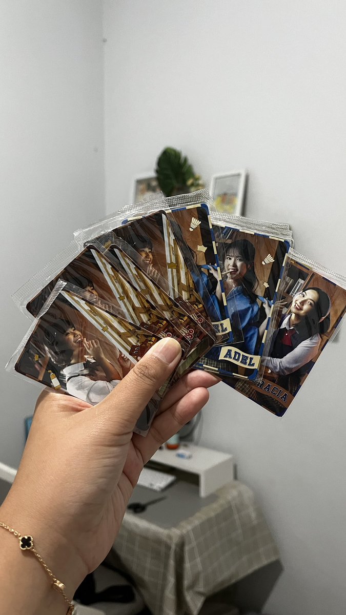 WTS PC Tanggo x JKT 48
- Freya
- Adel
- Gracia

WTS PC Freya
WTS PC Adel
WTS PC Gracia

Yang mau, harga DM aja ya 😀

#jkt48 #wtspcjkt48 #freyajkt48 #adeljkt48 #graciajkt48