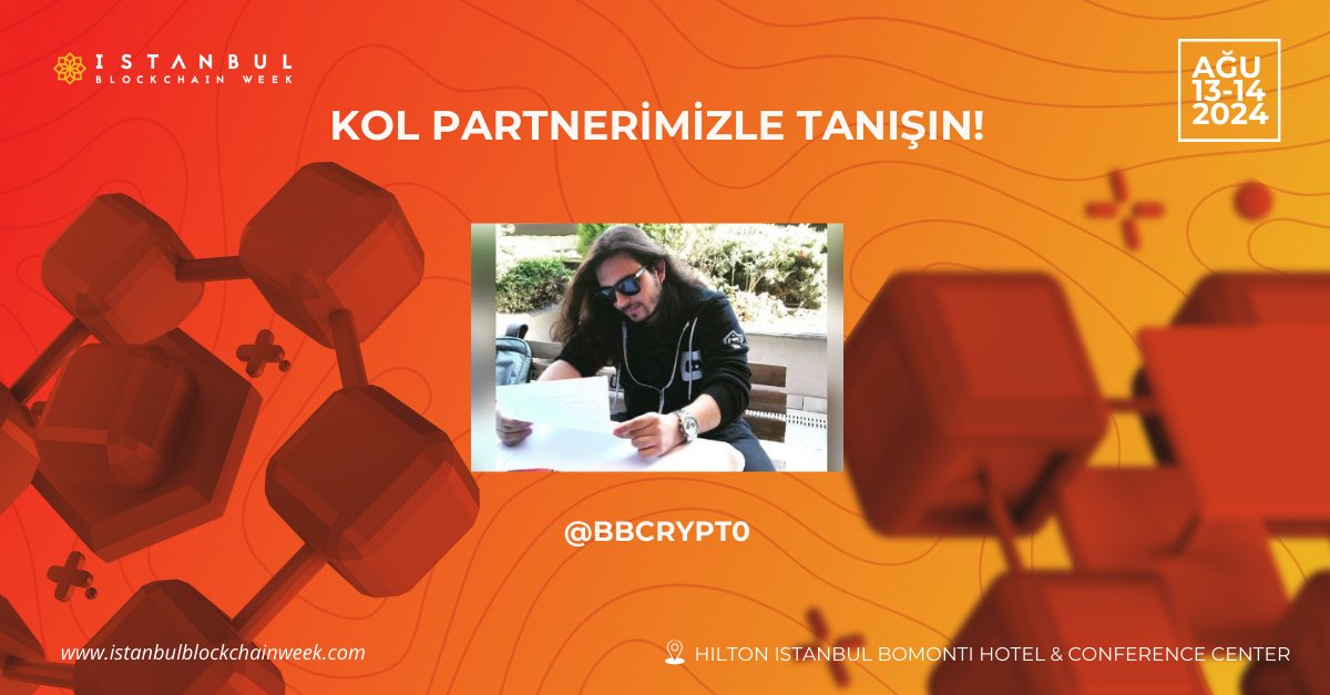 Berkay Berksun (<a href="/BBCrypt0/">Berkay Berksun Crypto</a>), KOL partnerimiz olarak aramızda! 🎮🌐

Berkay Berksun, 4-5 yıldır Twitch, Twitter ve YouTube platformlarında web3 üzerine içerikler üreten bir bilgisayar mühendisidir. 54k Twitch, 24k Twitter ve 33k YouTube takipçisiyle toplamda 30,000 kişilik bir