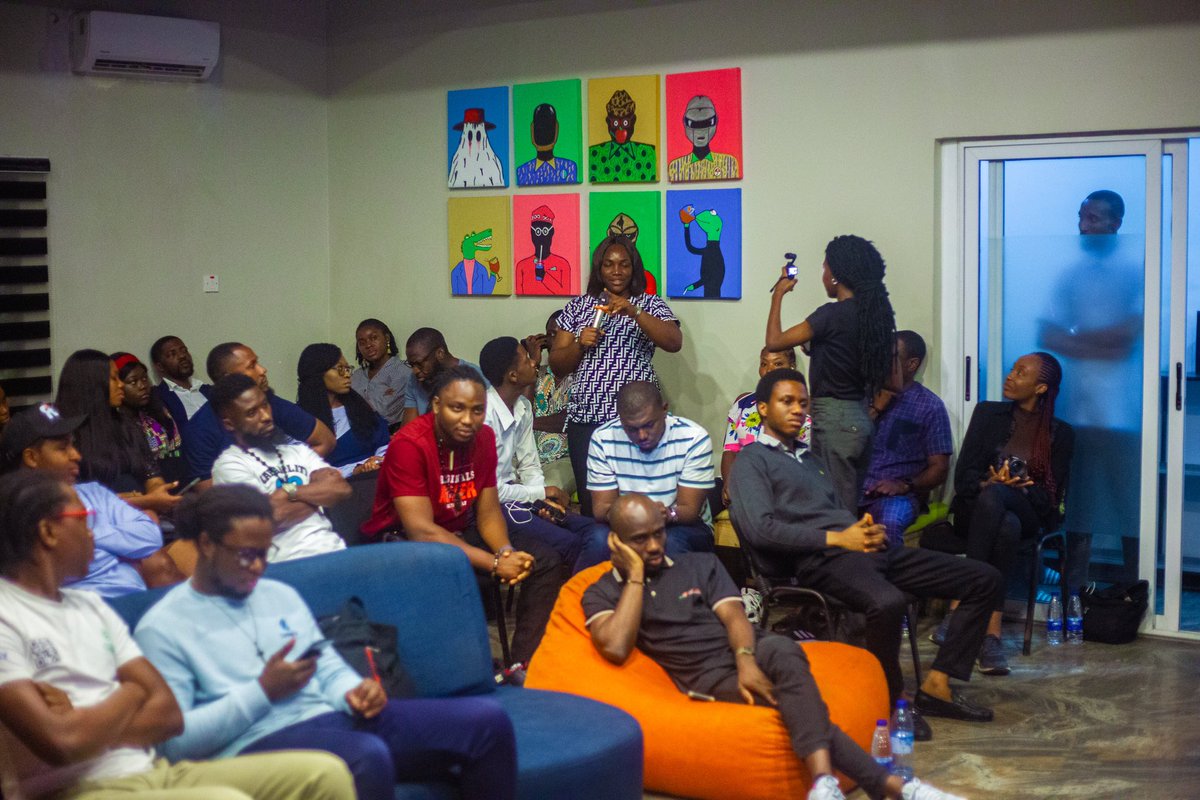 What an incredible experience it was at the Tech Operators Mixr in Abuja! The energy, the conversations, and the connections made were nothing short of amazing.

A big thank you to all the speakers, partners, and attendees who made this event such a success.

1/2