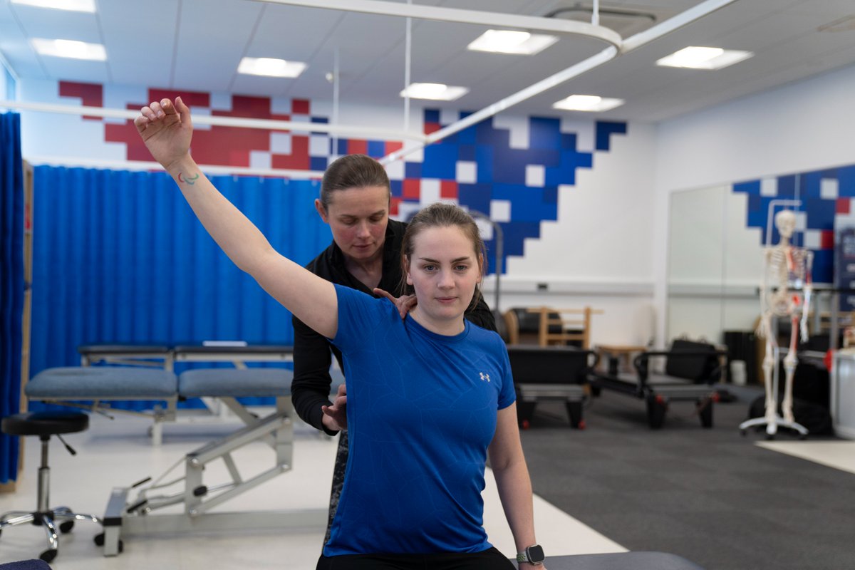 Exciting opportunities await! Check out our latest job openings🤝

Senior Physiotherapist (<a href="/GBHockey/">Great Britain Hockey</a>)
👉tinyurl.com/6efa4npj

Lead Men's Physical Preparation Coach (<a href="/GBHockey/">Great Britain Hockey</a>)
👉tinyurl.com/mswrn3xw

Physiotherapist (<a href="/The_BBSA/">British Bobsleigh and Skeleton Association</a> )
👉tinyurl.com/yj3tbayf

(1/2)