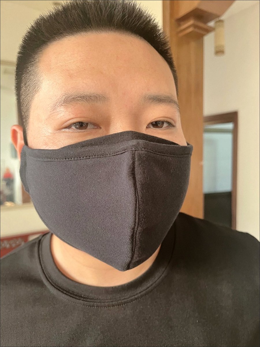 facemaskfetish's tweet photo. facemask fetish #maskgay #gaymask #maskman #facecover #buff https://t.co/oWOe6jjYiW