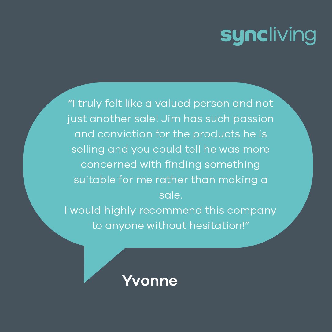 Sync Living tweet media