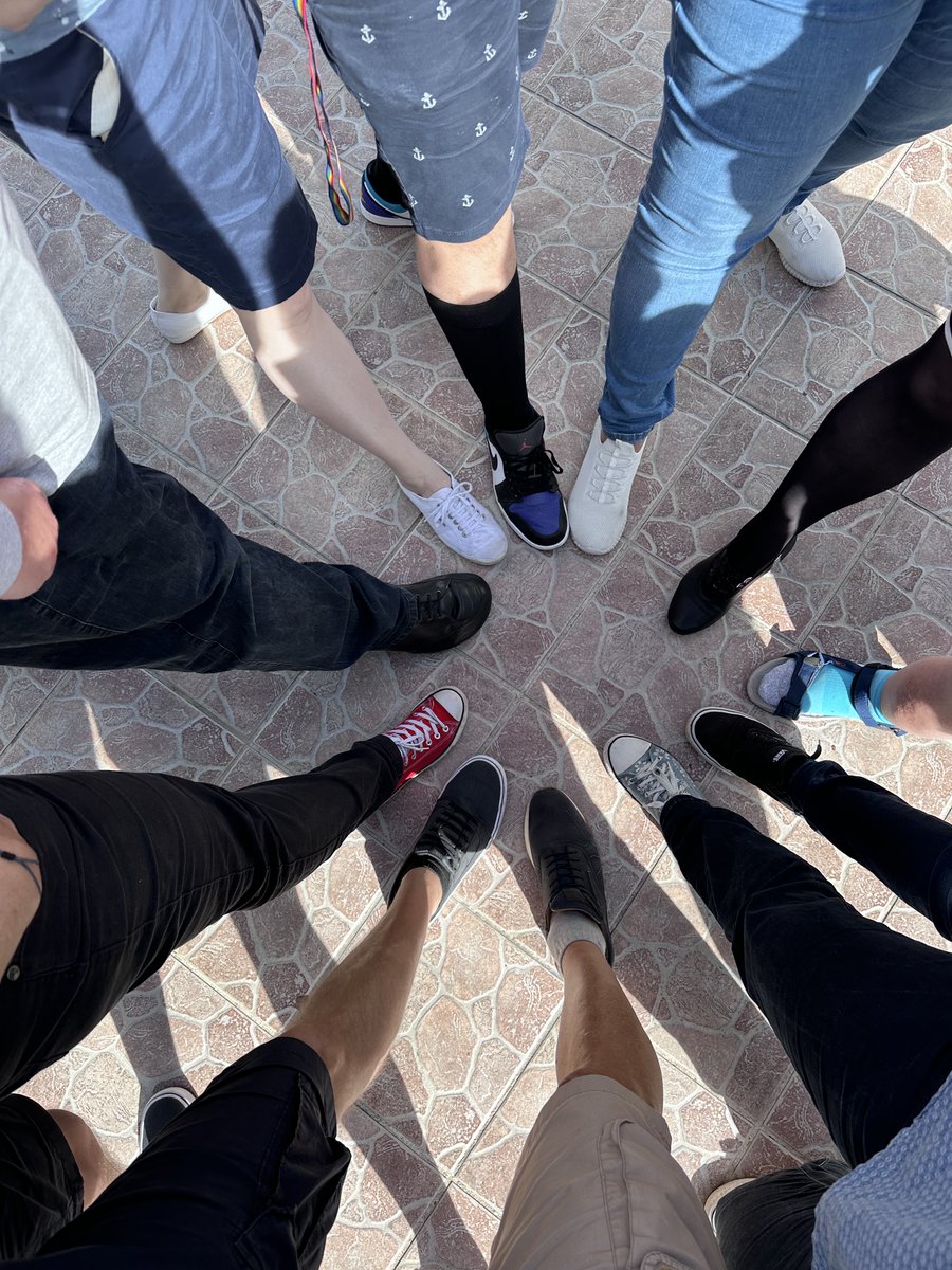 #bambuswald Twittertreffen im hohen Norden 🐡
Es war wieder schön.