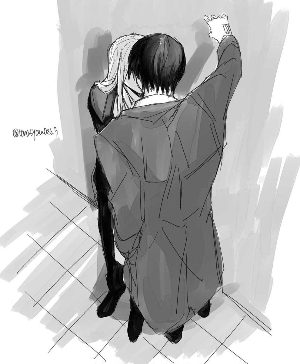 ナグシシ🎲🔨
らくがき