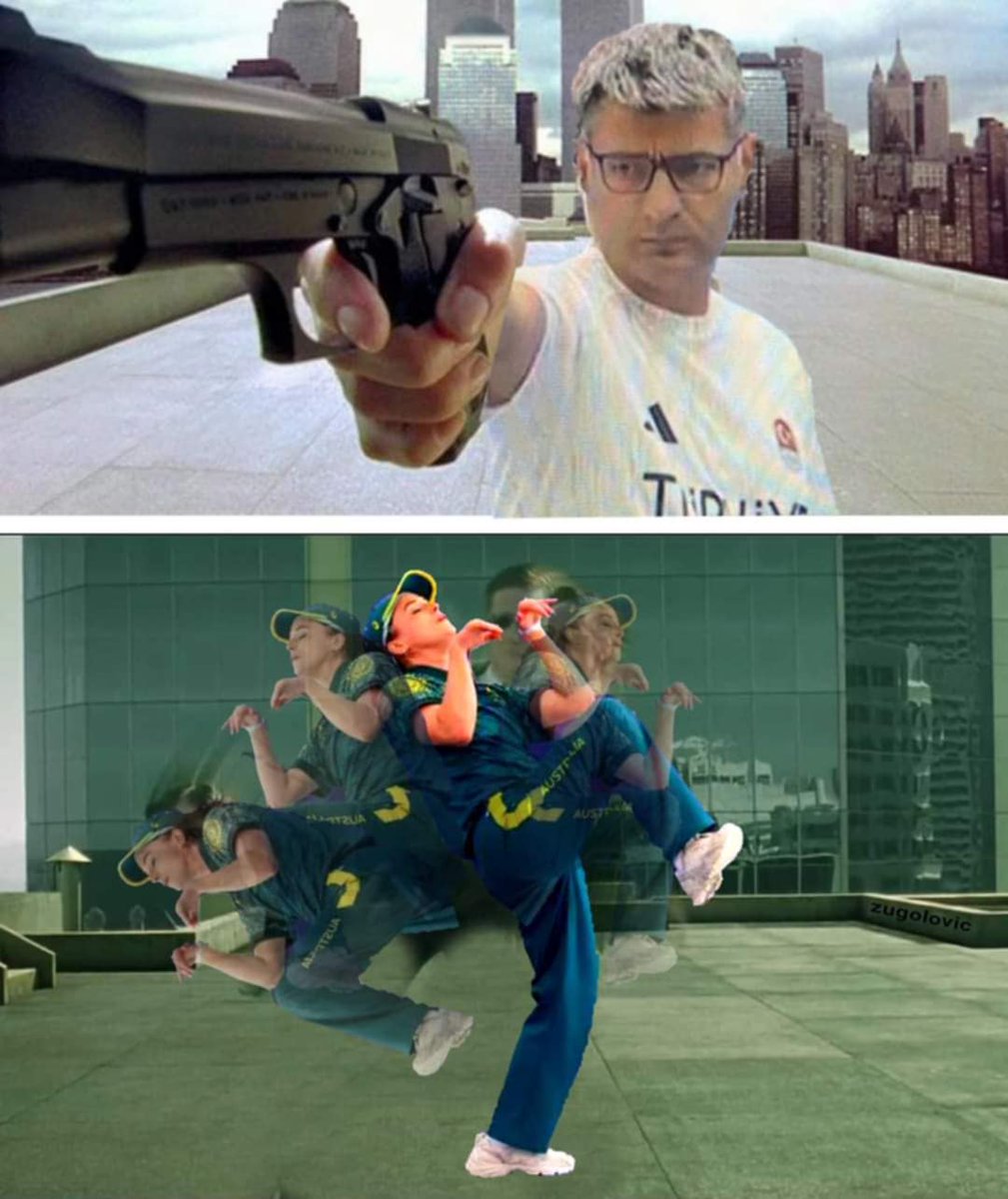 beinlibertarian's tweet image. Post the best Olympics memes