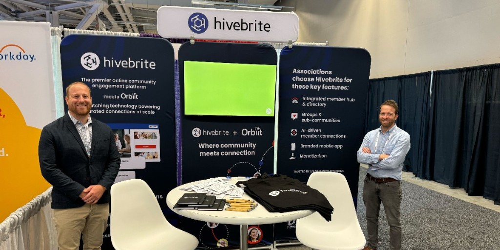 Our team is all set and excited to meet you at #ASAE24! 🚀

🎯 Ready to solve your #association's toughest challenges? Discover new strategies to boost #memberengagement and retention? We’re here to help you achieve your goals. 💡

📍 Swing by Booth #1056