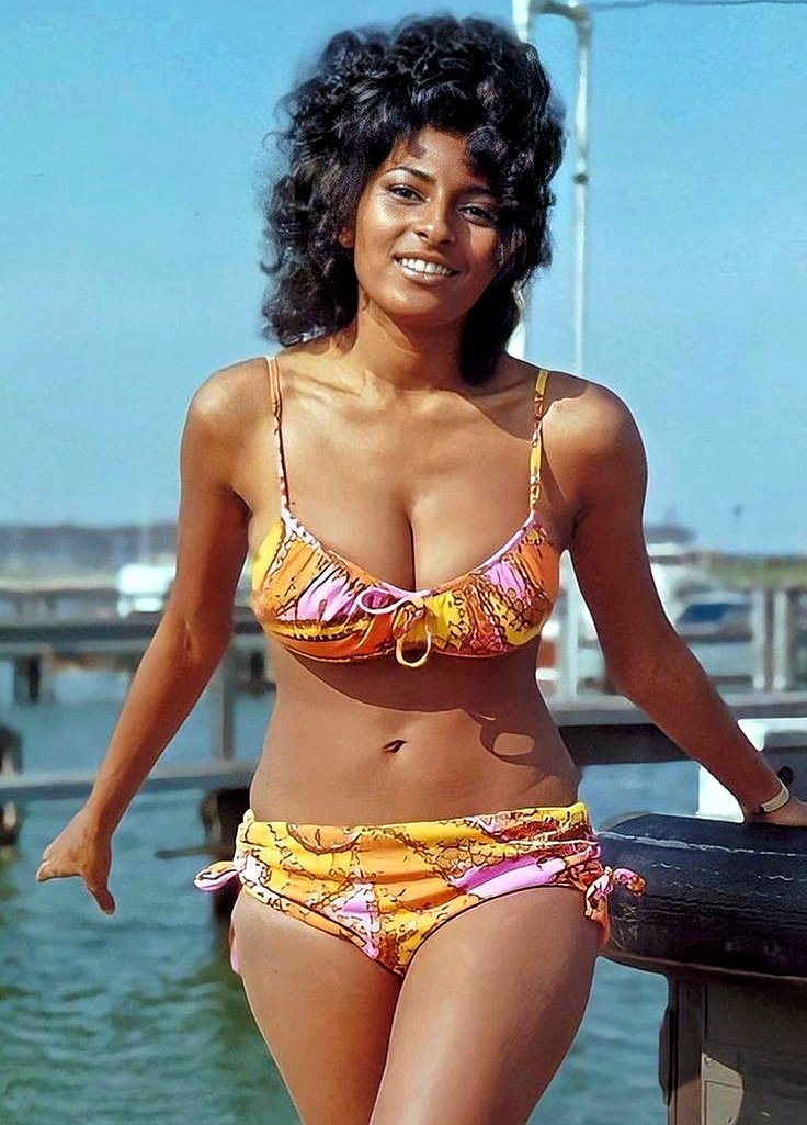 MoviesActresses's tweet image. Pam Grier 
#PamGrier