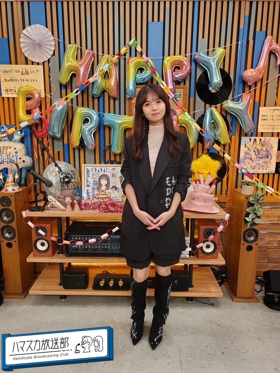 ⋆⸜あと1時間で放送⸝⋆ 🌟齋藤飛鳥バースデー特別企画！何もしなけれ