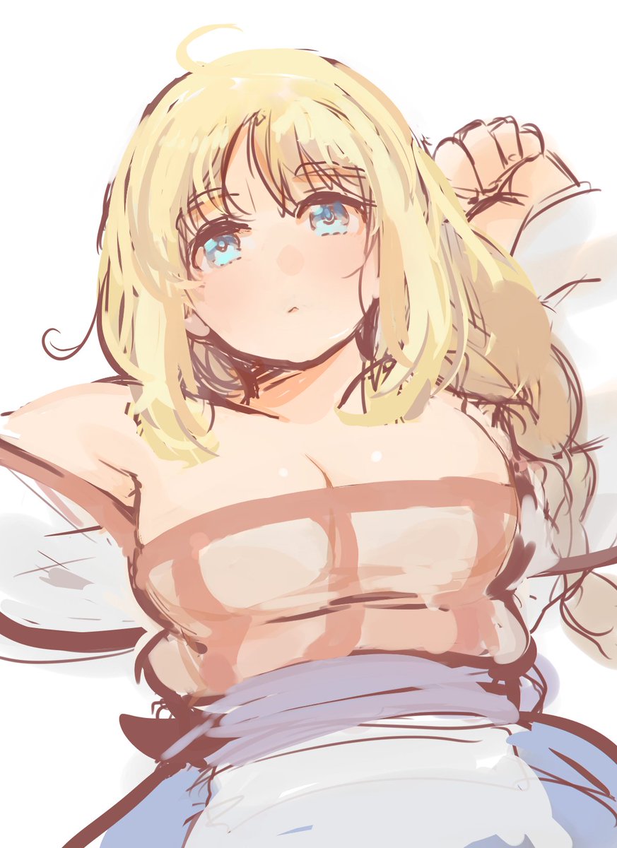 「アークザラッド2!!! トレンド!!! 」|志村＠skeb 募集中のイラスト