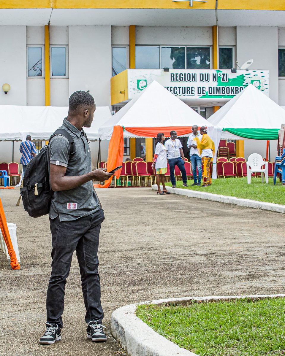 [#Evènement]
Les journées de la Femme Entrepreneure s'installent à Dimbokro, dans la région du N'zi 

Investir dans les femmes du N'zi pour accroître leur résilience face aux effets du changement climatique...
🗓️12.13 août de 9h à 17h à la Préfecture. 

♻️Au programme :