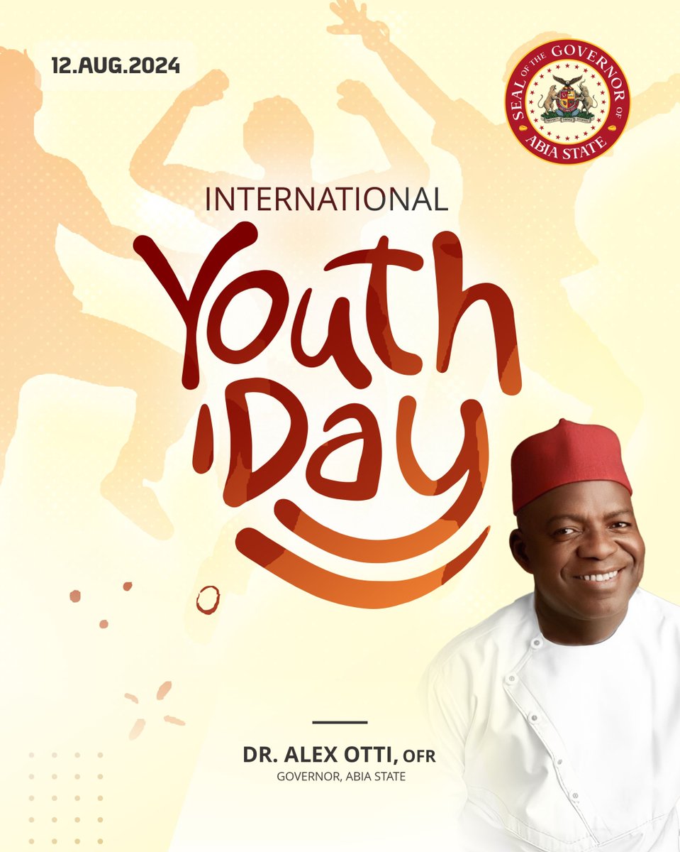 Alex Otti tweet media