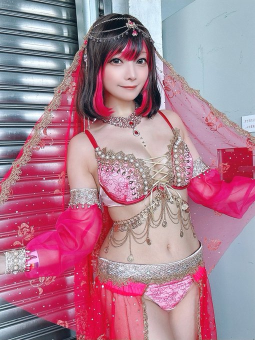 Twitterのコスプレ画像35