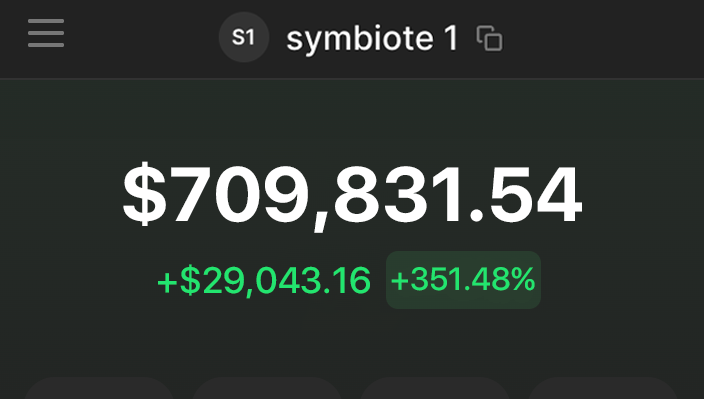 symbiote tweet media
