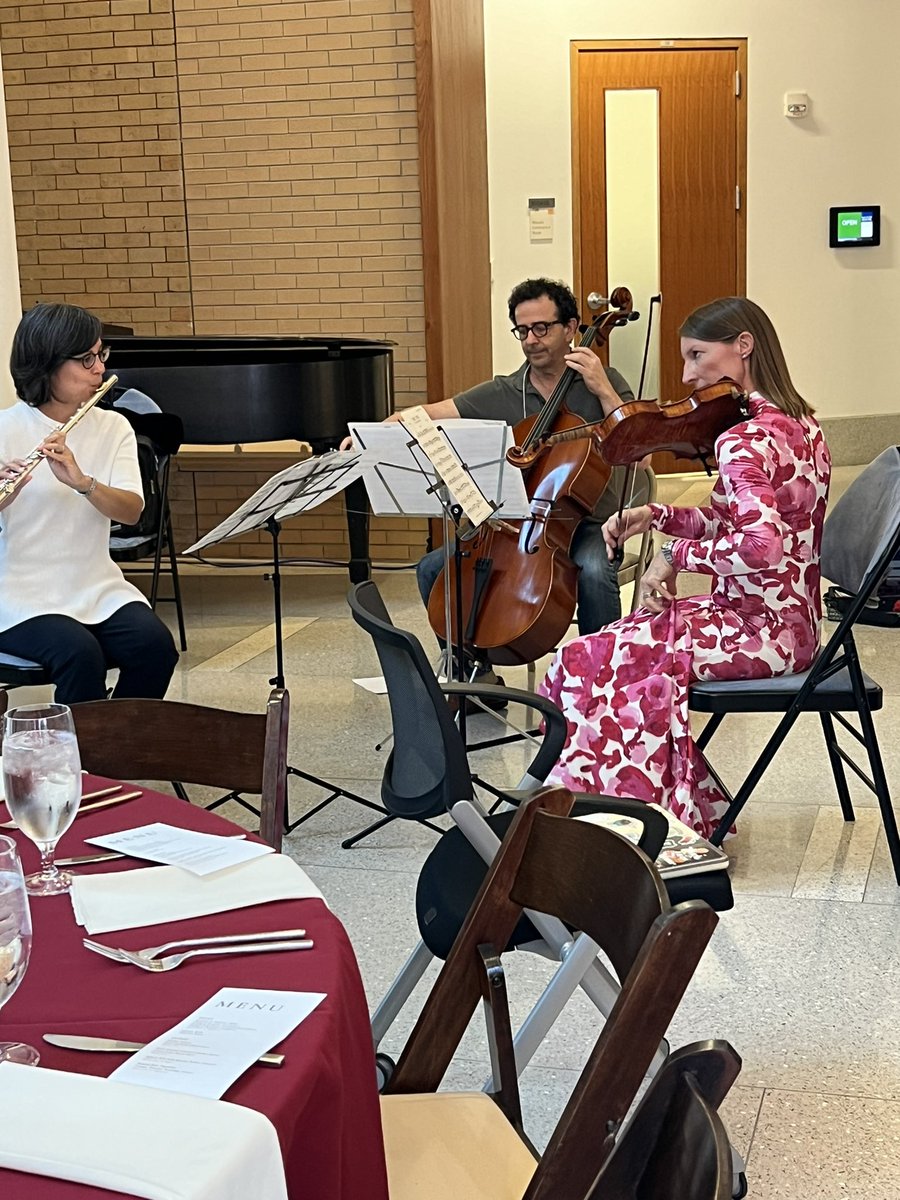Lynn Schuchter (@lynn_schuchter) on Twitter photo What an amazing 2 1/2 days of melanoma science to celebrate the one and only Meenhard Herlyn on the occasion of his 80th Birthday. Science. Friendship.Music. <a href="/TheWistar/">The Wistar Institute</a> <a href="/pennmedmelanoma/">Tara Miller Melanoma Center</a> <a href="/PennCancer/">Penn Medicine - Abramson Cancer Center</a> <a href="/MelanomaReAlli/">Melanoma Research</a> <a href="/msmelanoma/">Marisol Soengas</a> <a href="/CureMelanoma/">Melanoma Research Foundation</a> What an amazing 2 1/2 days of melanoma science to celebrate the one and only Meenhard Herlyn on the occasion of his 80th Birthday. Science. Friendship.Music. <a href="/TheWistar/">The Wistar Institute</a> <a href="/pennmedmelanoma/">Tara Miller Melanoma Center</a> <a href="/PennCancer/">Penn Medicine - Abramson Cancer Center</a> <a href="/MelanomaReAlli/">Melanoma Research</a> <a href="/msmelanoma/">Marisol Soengas</a> <a href="/CureMelanoma/">Melanoma Research Foundation</a>