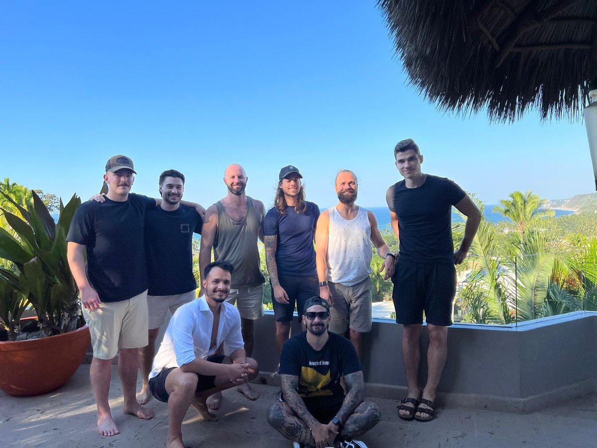 SAM OCEAN tweet media