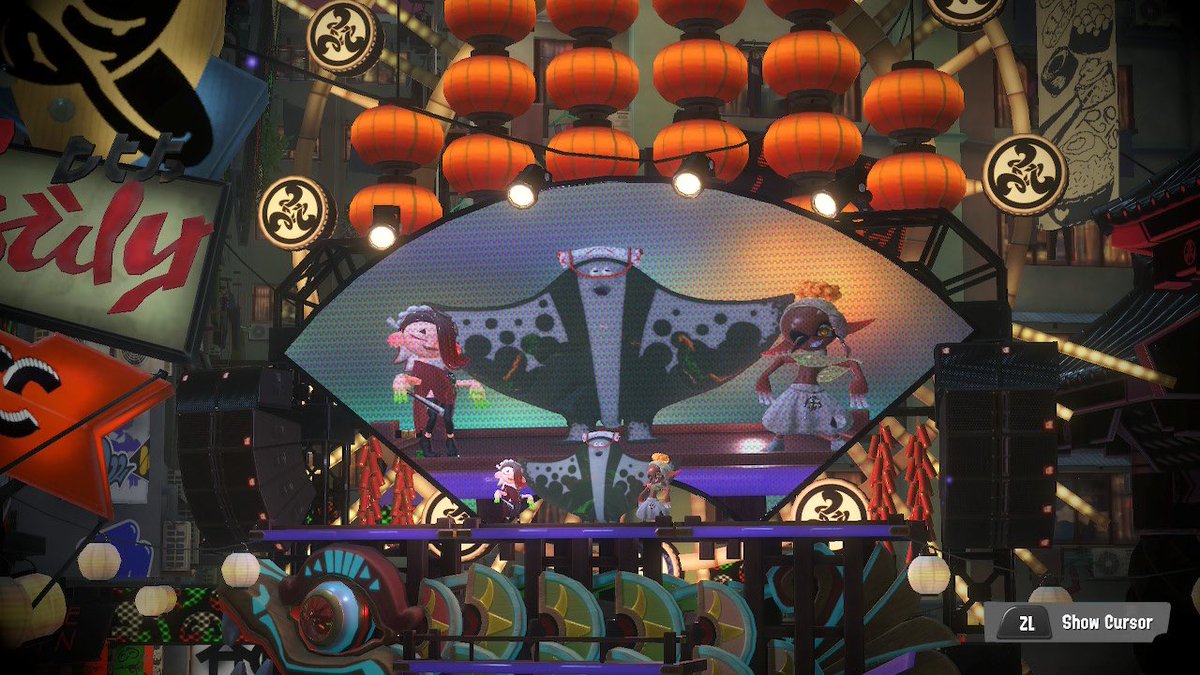 LemmyFan123's tweet photo. Snapshots from yesterday.
#TeamBread #Splatfest #Splatoon3 #NintendoSwitch https://t.co/S3PWNAIQaU