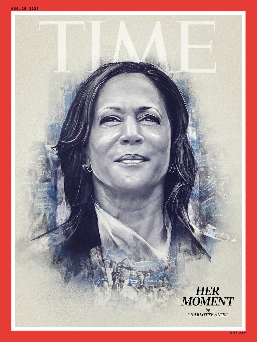 WeTheMemeingful's tweet photo. @TheRealThelmaJ1 Sorry Don, but not even Elon can save you.
Morals and reputation are just a few things money can’t buy.
#TrumpOnX
It’s HER MOMENT.
#TimeCover
#Kamala https://t.co/oCZNZbVWke