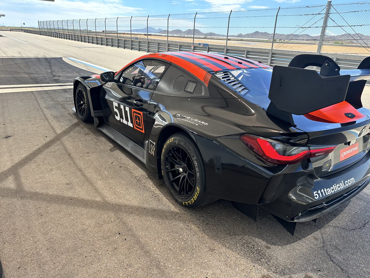 🦎Flying Lizard Motorsports tweet media