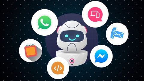 Master AI-Powered Chatbots, 24/7 Appointment Booking with AI

=>couponfreediscount.blogspot.com/2024/08/master…

#AIChatbots24x7 #SmartAppointmentBooking #AIAppointmentAssistant #24x7AIAgents #ChatbotRevolution #AIPoweredBooking #AIForAppointments #RoundTheClockAI #udemy #free #couponcode