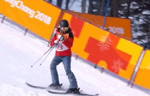 incognEAToStyle's tweet photo. Rachel Gunn is giving Elizabeth Swaney vibes #Olympics  #WhereAreTheRealAthletes

https://t.co/33QcGVbn9l https://t.co/hrC05mY7To